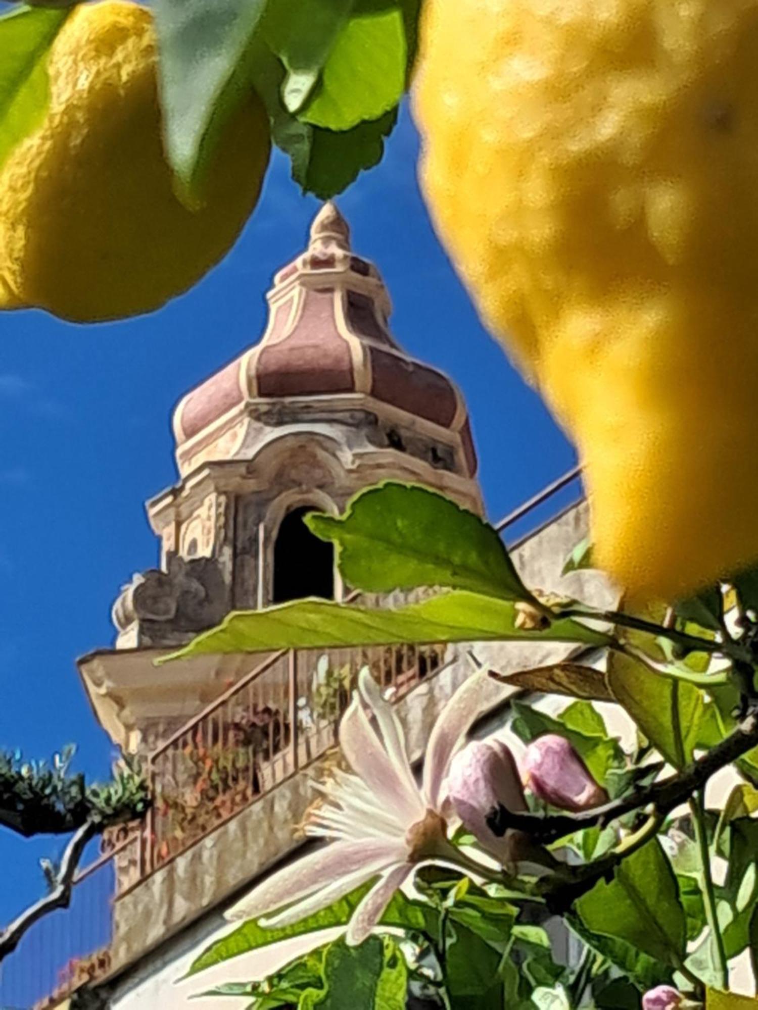 Florinda Lemon'S Suite Cervo Εξωτερικό φωτογραφία